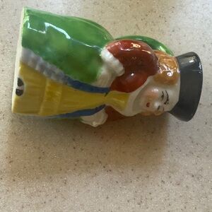 Small occupied Japan Toby mug